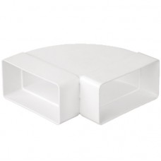 Σύνδεσμος Γωνία 90° για Κανάλι 110x55mm 500218